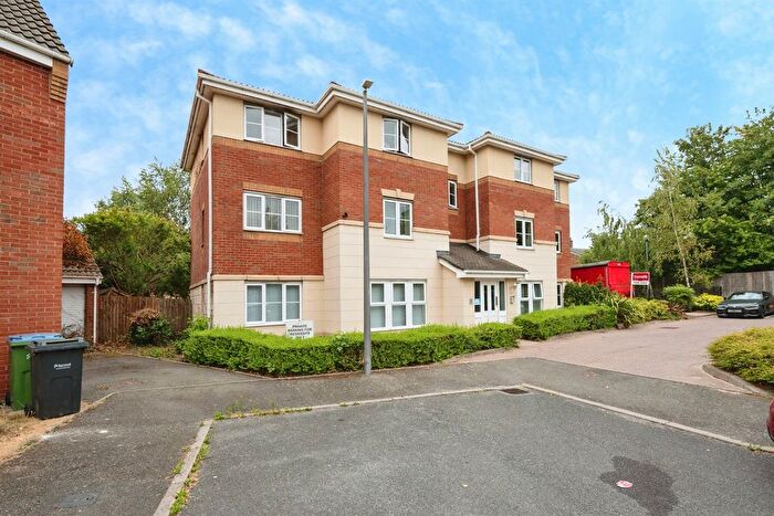 2 Bedroom Flat For Sale In Monkgate Drive, West Bromwich, B71