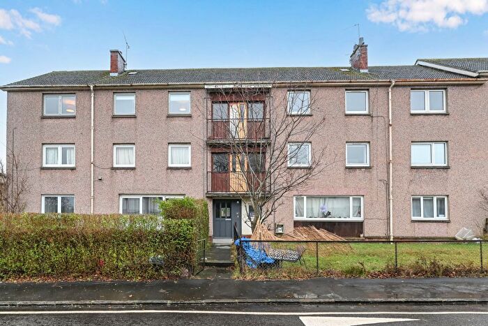 3 Bedroom Flat For Sale In / Balfron Loan, Clermiston, Edinburgh, EH4
