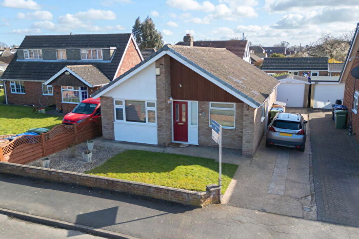 3 Bedroom Detached Bungalow For Sale In Garden Drive, New Waltham, Grimsby, DN36