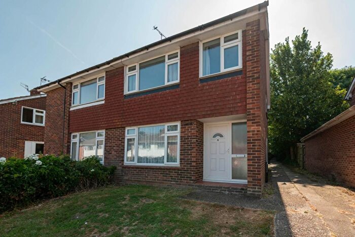 3 Bedroom Semi Detached House For Sale In College Road, Canterbury, CT1