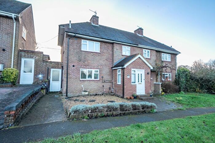 3 Bedroom Semi-Detached House For Sale In Sheep Fair, Andover, SP10