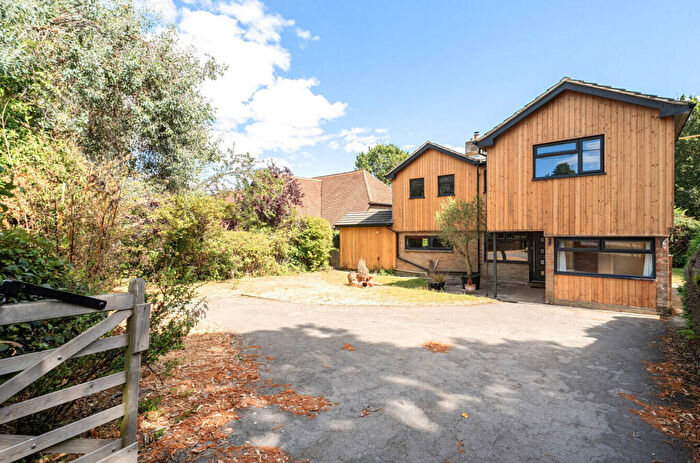 5 Bedroom House For Sale In School Lane, Fittleworth, Pulborough, RH20