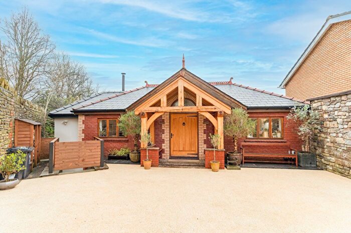 4 Bedroom Detached House For Sale In Fields Park Avenue, Newport, NP20