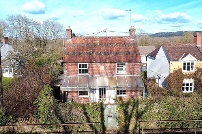 2 Bedroom Detached House For Sale In Leigh Common, Wincanton, Somerset, BA9