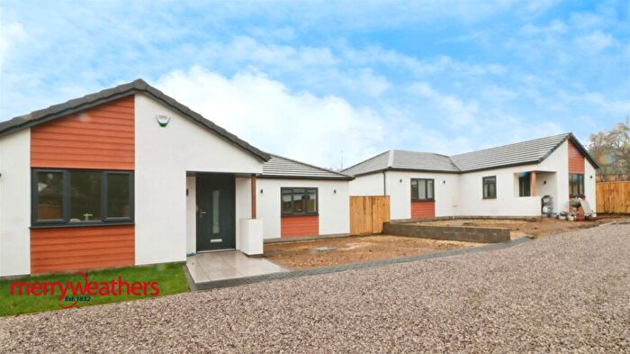 3 Bedroom Detached Bungalow For Sale In Biscay Lane, Wath-Upon-Dearne, Rotherham, S63