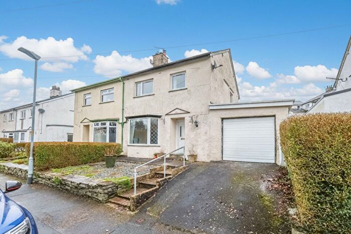 3 Bedroom Semi Detached House For Sale In Oldfield Road, Windermere, LA23