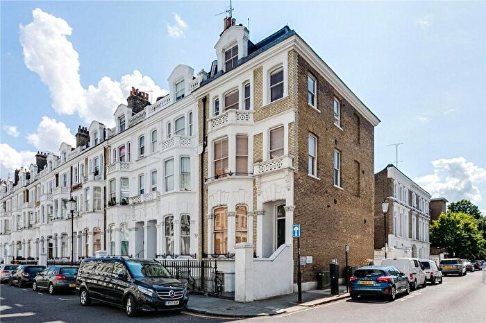 Studio To Rent In Coleherne Road, London, SW10