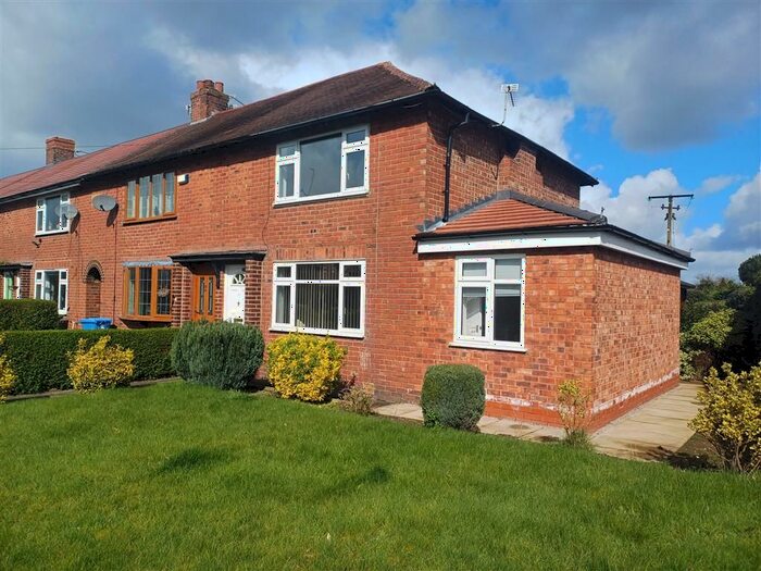 2 Bedroom End Of Terrace House For Sale In Paddock Lane, Warburton, Lymm, WA13