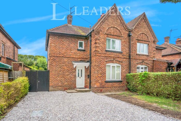 3 Bedroom Semi-Detached House To Rent In Hartington Street, Handbridge, Chester, CH4