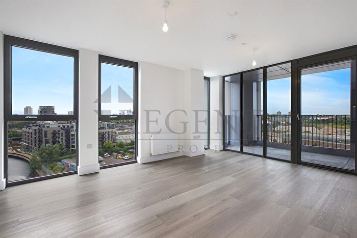 2 Bedroom Flat To Rent In Corn House, Marshgate Ln, E15