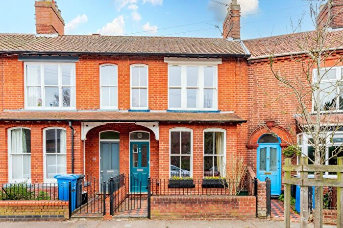 3 Bedroom Terraced House For Sale In Mornington Road, Norwich, NR2