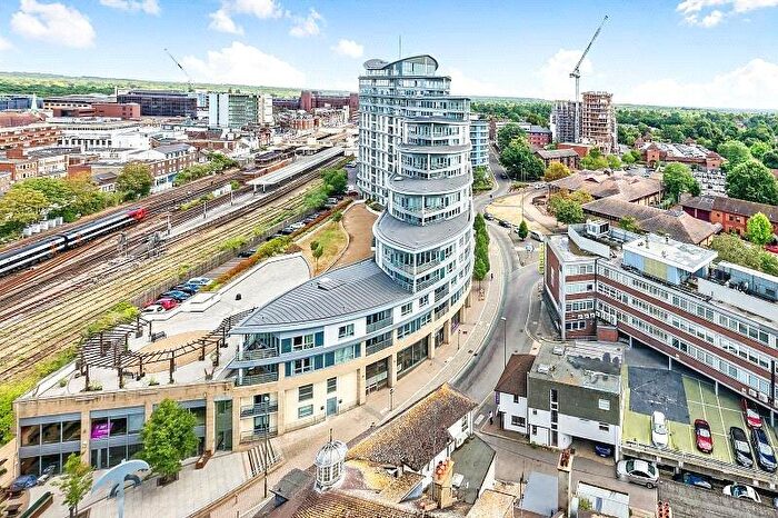 2 Bedroom Apartment For Sale In Centrium, Station Approach, Woking, GU22