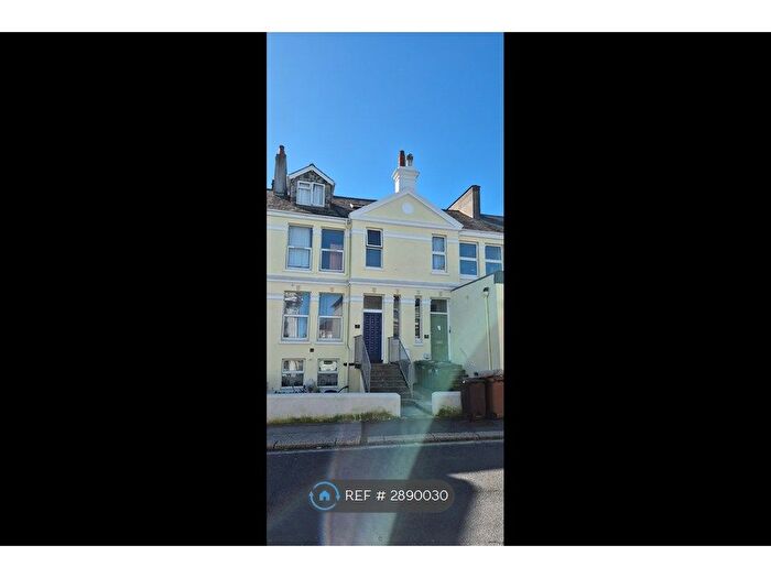 1 Bedroom Flat To Rent In Mount Gould Road, Plymouth, PL4