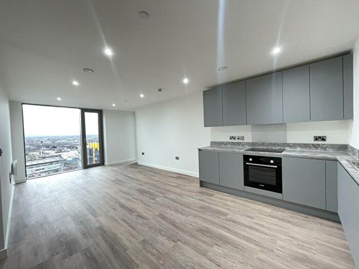 2 Bedroom Apartment To Rent In Oxygen (Lo), Store Street, M1