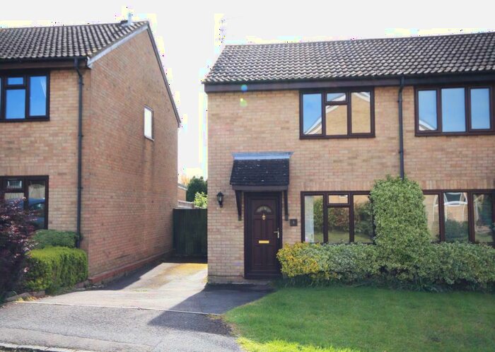 2 Bedroom Semi-Detached House To Rent In Arran Close, Royal Wootton Bassett, SN4