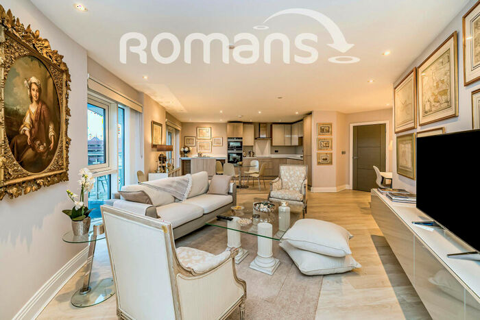 2 Bedroom Apartment To Rent In Bridge Avenue, SL6