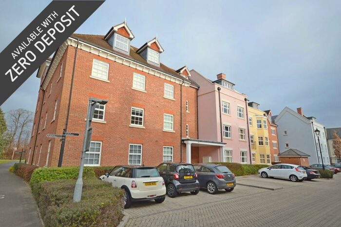 2 Bedroom Flat To Rent In St Agnes Place, Chichester, PO19