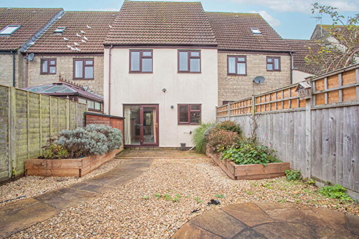 2 Bedroom Terraced House For Sale In St Giles Barton, Hillesley, GL12