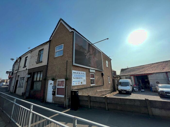 1 Bedroom Flat To Rent In Apartment One, Albert Road, Farnworth, BL4