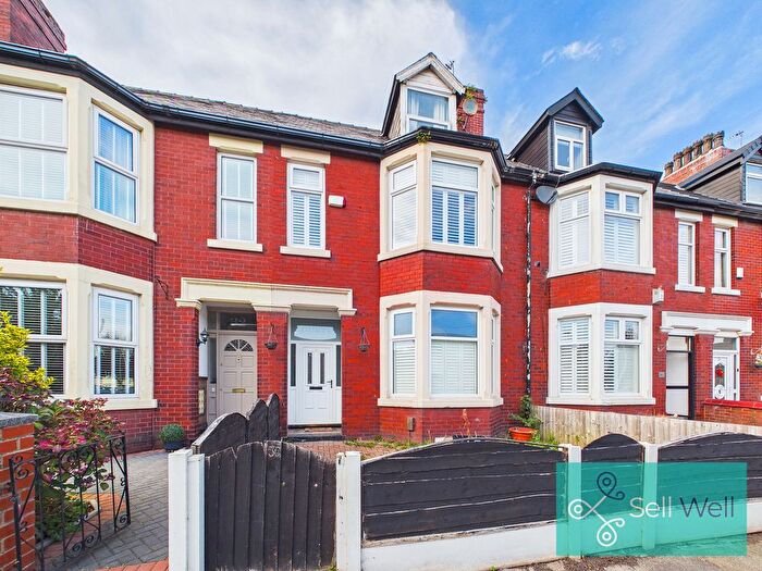 4 Bedroom Terraced House For Sale In Acresfield Road, Salford, M6