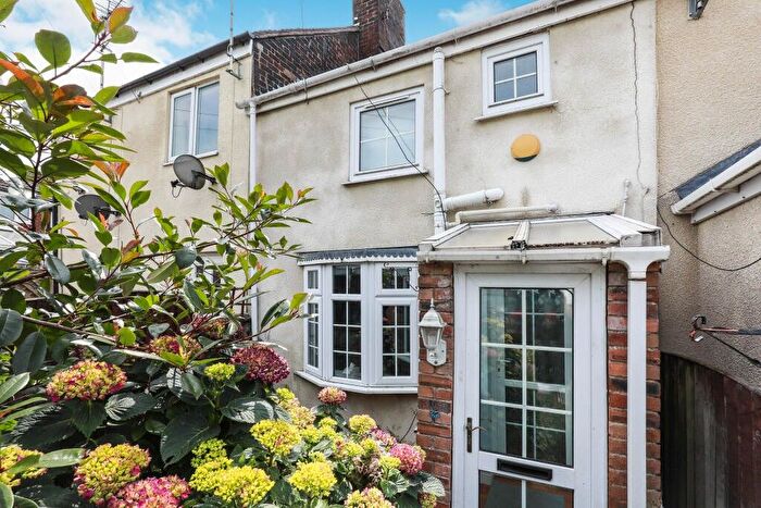 2 Bedroom Terraced House For Sale In Old Butt Lane Talke, Stoke-On-Trent, ST7