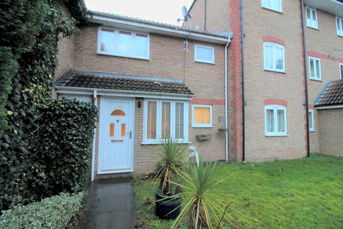 1 Bedroom Terraced House To Rent In Maplin Park, Slough, SL3