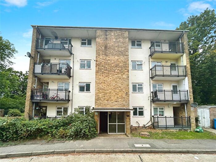 1 Bedroom Apartment For Sale In Ladyshot, Harlow, CM20
