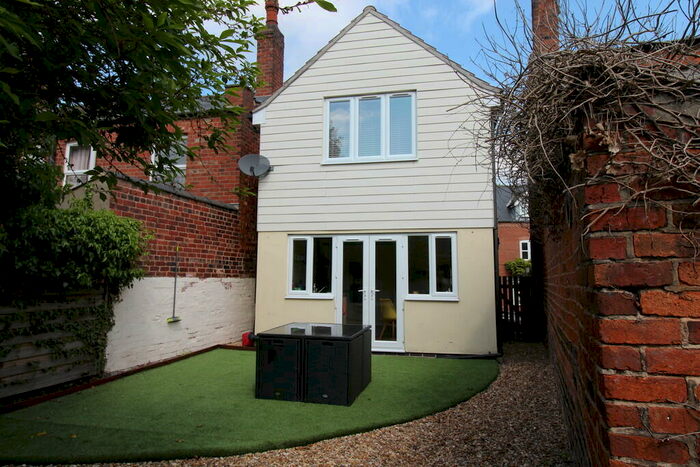 3 Bedroom Detached House To Rent In Langworthgate, Lincoln, LN2