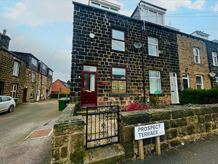 3 Bedroom House To Rent In Prospect Terrace, Horsforth, Leeds, West Yorkshire, Uk, LS18