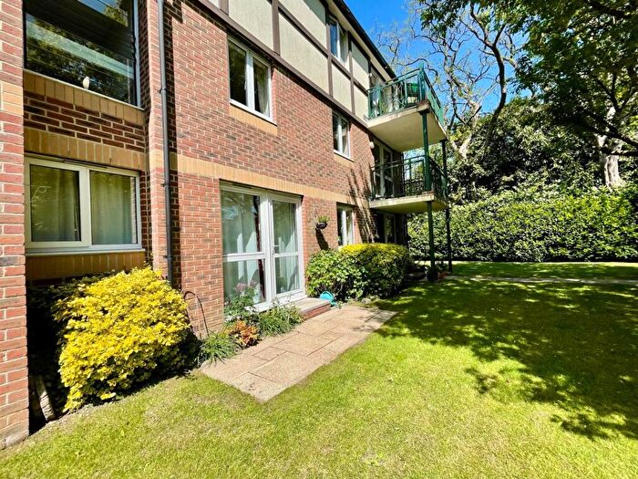 1 Bedroom Flat To Rent In Glenmoor Road, West Parley, Ferndown, BH22