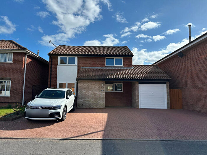 4 Bedroom Detached House To Rent In Chelsworth Road, Felixstowe, IP11