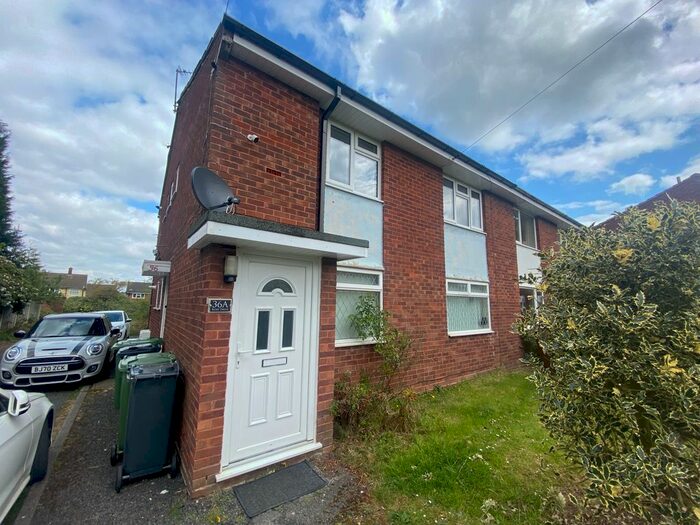 2 Bedroom Flat To Rent In Rose Drive, Brownhills, Walsall, WS8