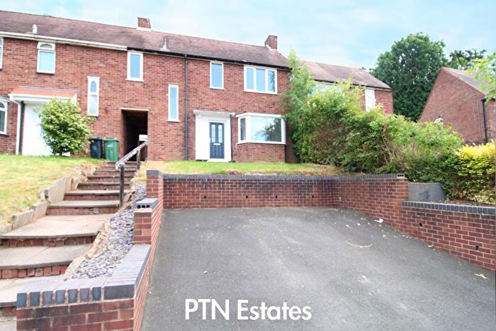 3 Bedroom Terraced House To Rent In Hazel Road, Kingswinford, DY6