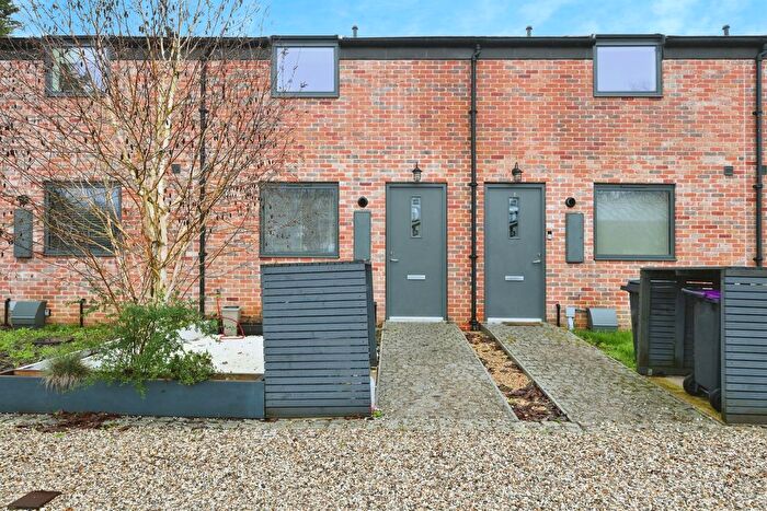 2 Bedroom Terraced House For Sale In Eastwick Road, Gilston, Harlow, CM20