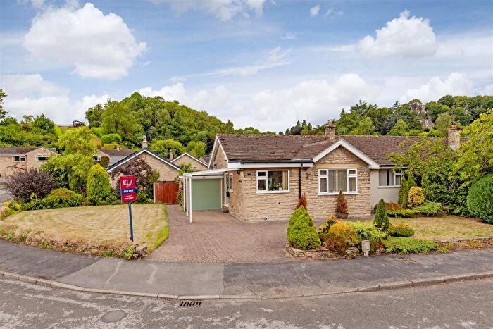 3 Bedroom Semi-Detached Bungalow For Sale In Wyedale Crescent, Bakewell, DE45