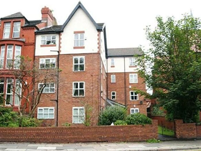 2 Bedroom Flat To Rent In Ullet Road, Liverpool, L17