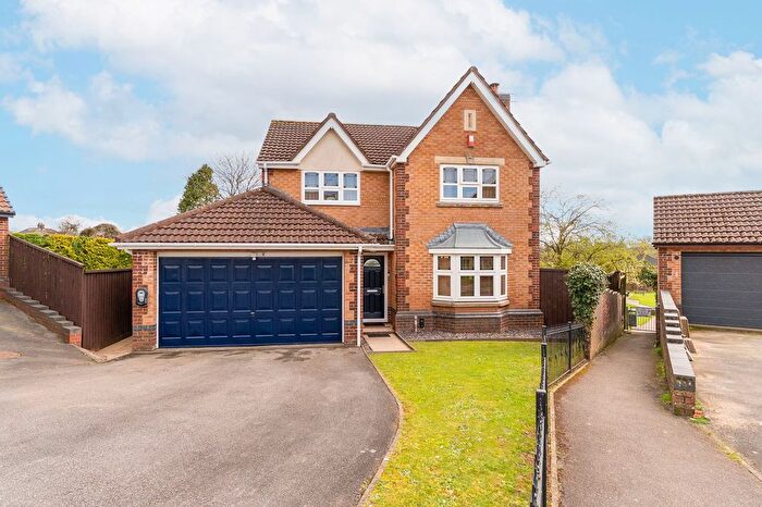 4 Bedroom Detached House For Sale In Rosecroft Drive, Langstone, NP18