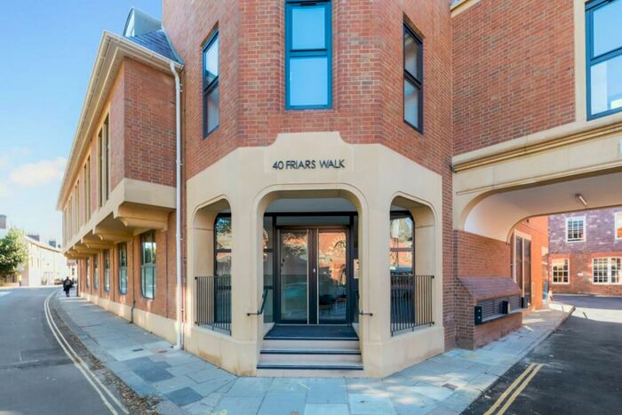 Apartment To Rent In - Friars Walk, Lewes, BN7