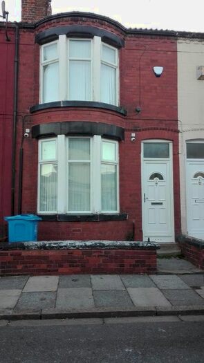 3 Bedroom Terraced House To Rent In Waltham Road, Anfield, Liverpool, L6