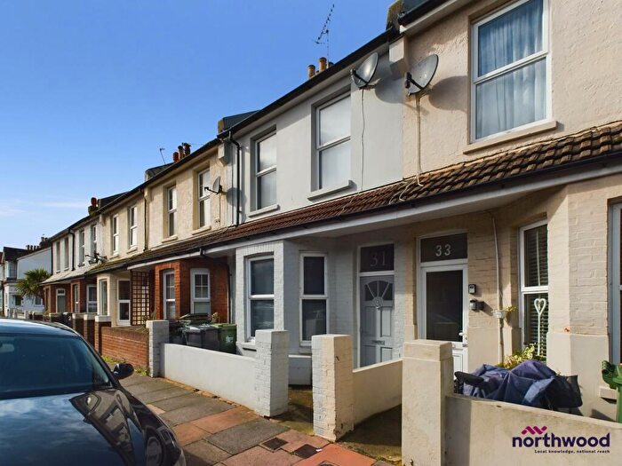 3 Bedroom Terraced House To Rent In Avondale Road, Eastbourne, BN22