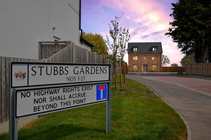 3 Bedroom Detached House For Sale In Stubbs Gardens, New Home, Great Wakering, Essex, SS3