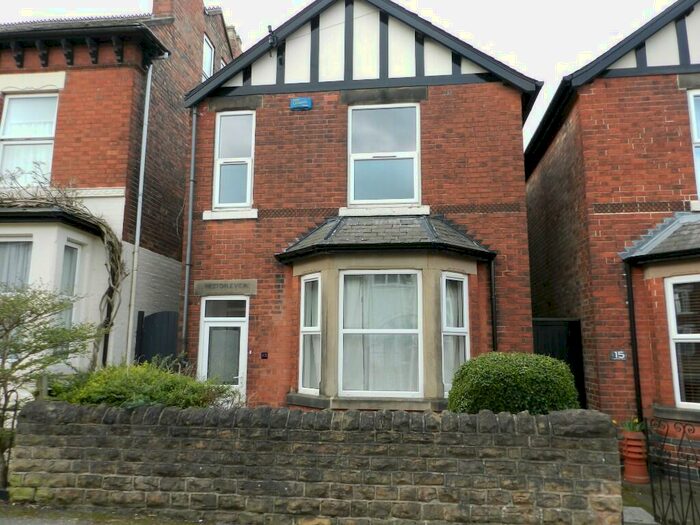 3 Bedroom Detached House To Rent In Gretton Road, Nottingham, Nottinghamshire, NG3