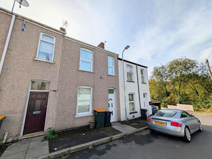 2 Bedroom Terraced House To Rent In Lambert Street, Newport, Gwent, NP20