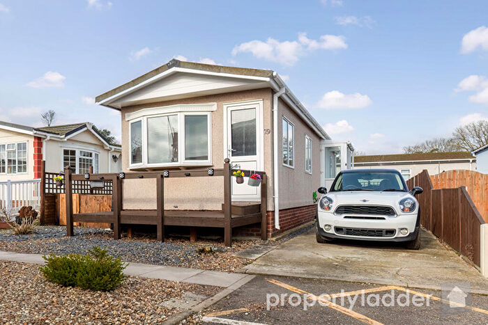 2 Bedroom Park Home For Sale In Newton Park Homes, Newton St. Faith, NR10