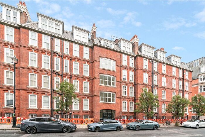 1 Bedroom Flat For Sale In Great Smith Street, London, SW1P