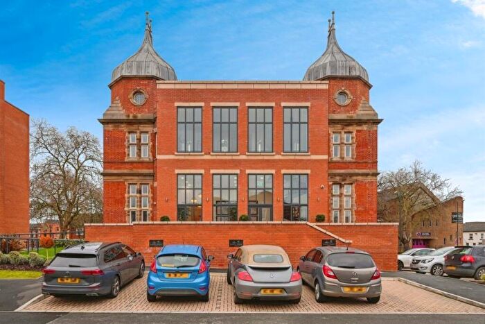 2 Bedroom Apartment To Rent In Billsborrow Avenue, Derby, DE1