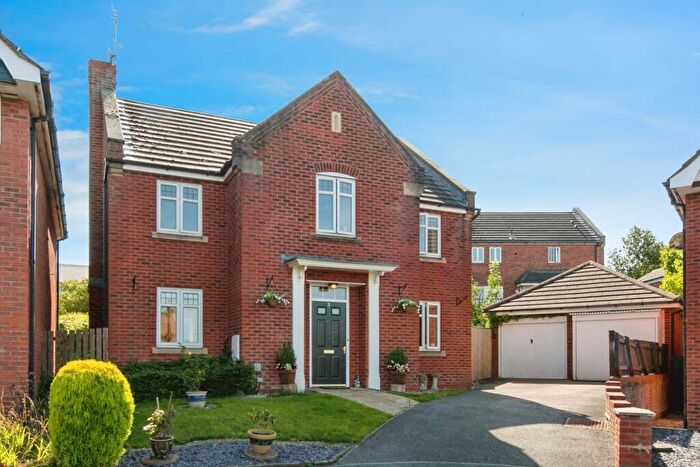 4 Bedroom Detached House For Sale In Cerddedfa Glyder, Colwyn Bay, LL29