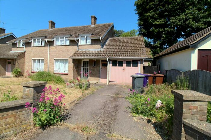 3 Bedroom Semi-Detached House For Sale In Lucas Lane, Ashwell, Baldock, Hertfordshire, SG7