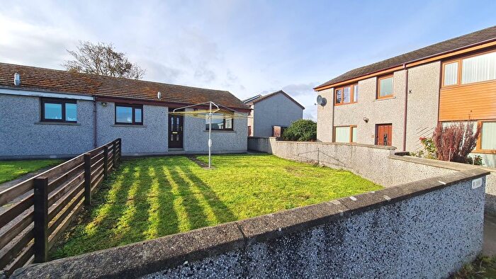 1 Bedroom Semi-Detached Bungalow For Sale In Vasa, Kirkwall, KW15