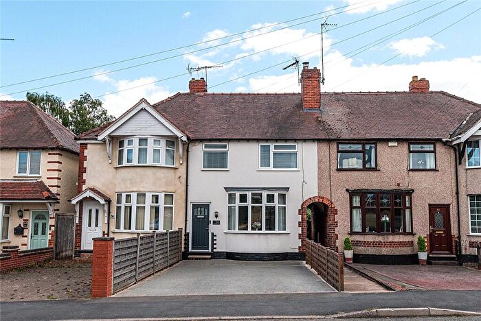 3 Bedroom Terraced House For Sale In Whitemoor Lane, Belper, Derbyshire, DE56